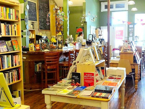 Scuppernong Books