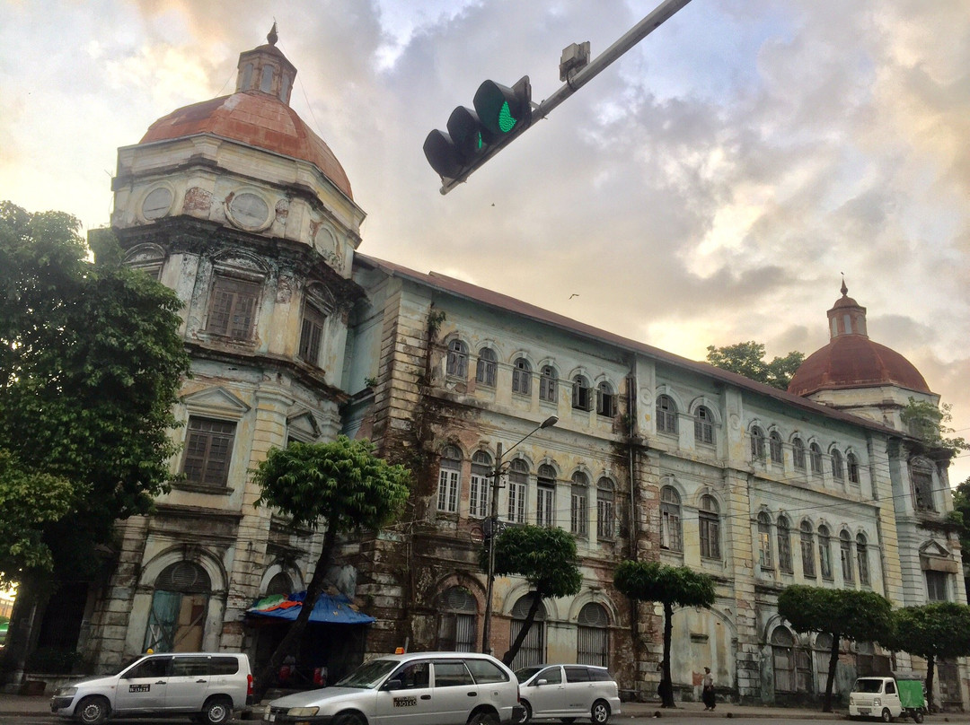 Yangon Division Court景点图片