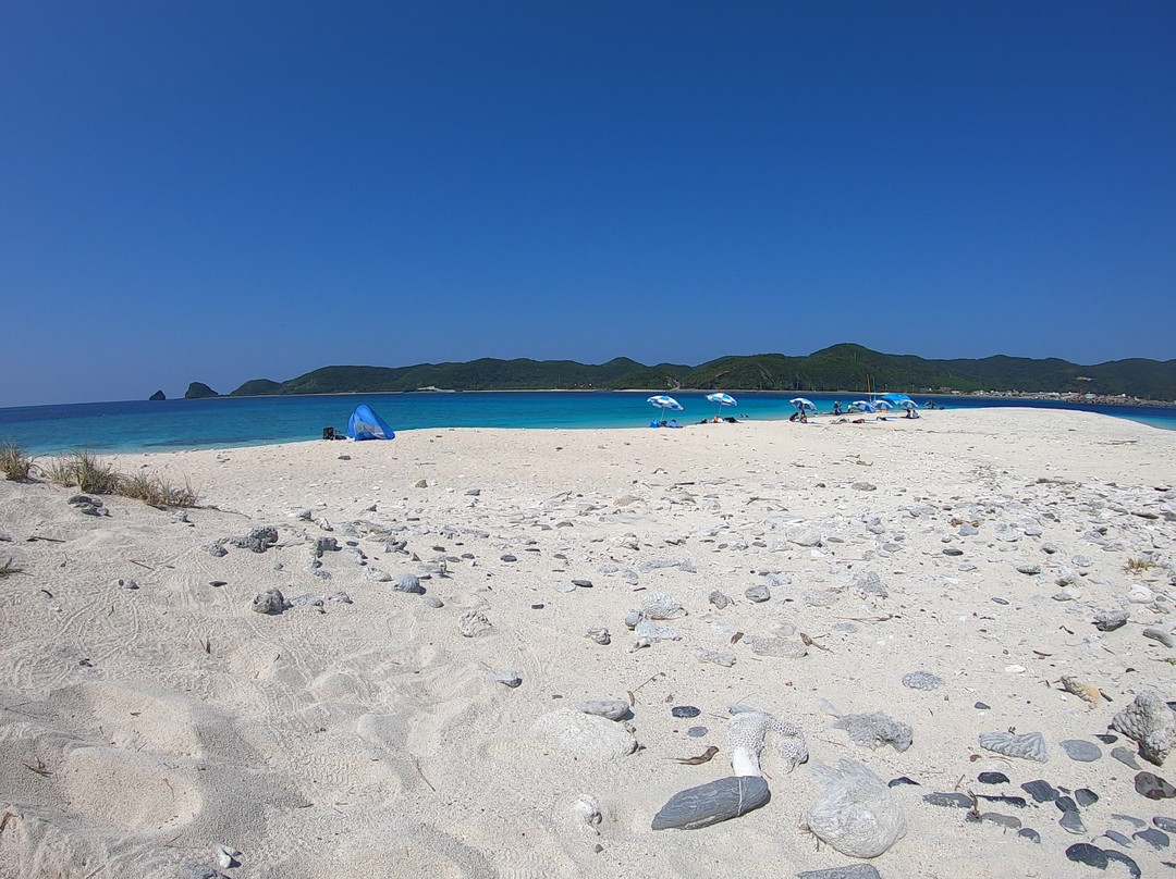 Agenashiku Island景点图片
