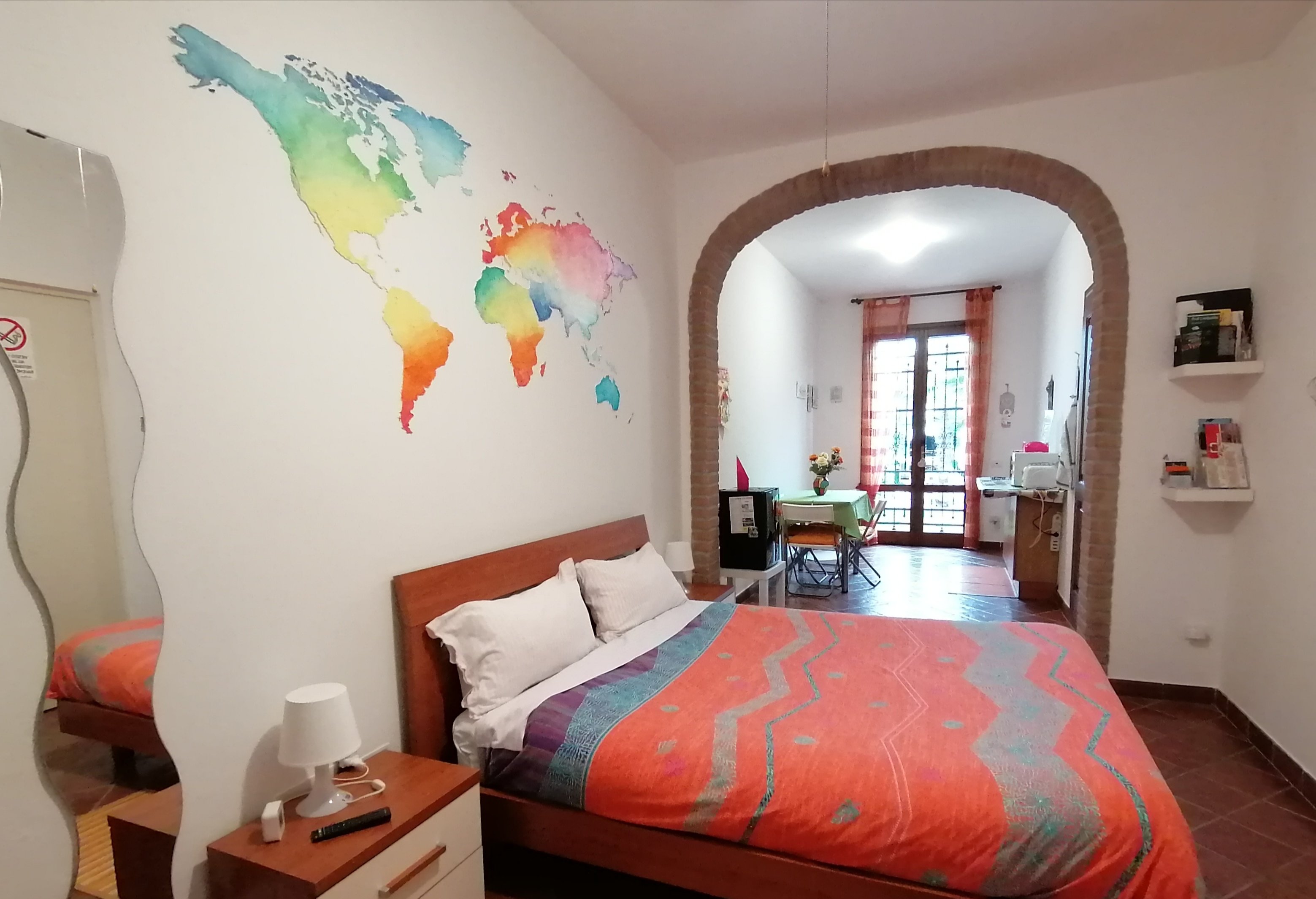 Bed and Breakfast La Donna Con La Valigia-官方