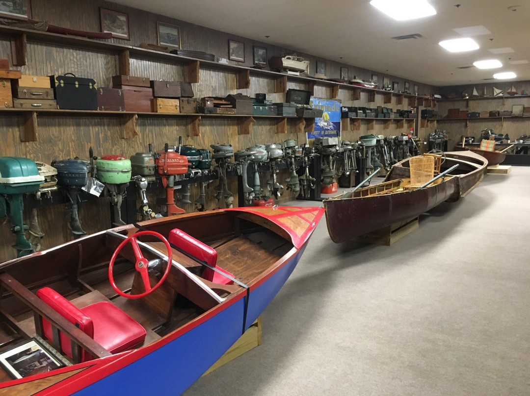 History of Fishing Museum景点图片