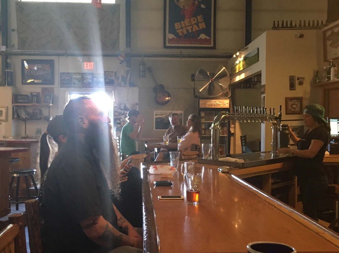 贝尔格莱德旅游景点-Madison River Brewing