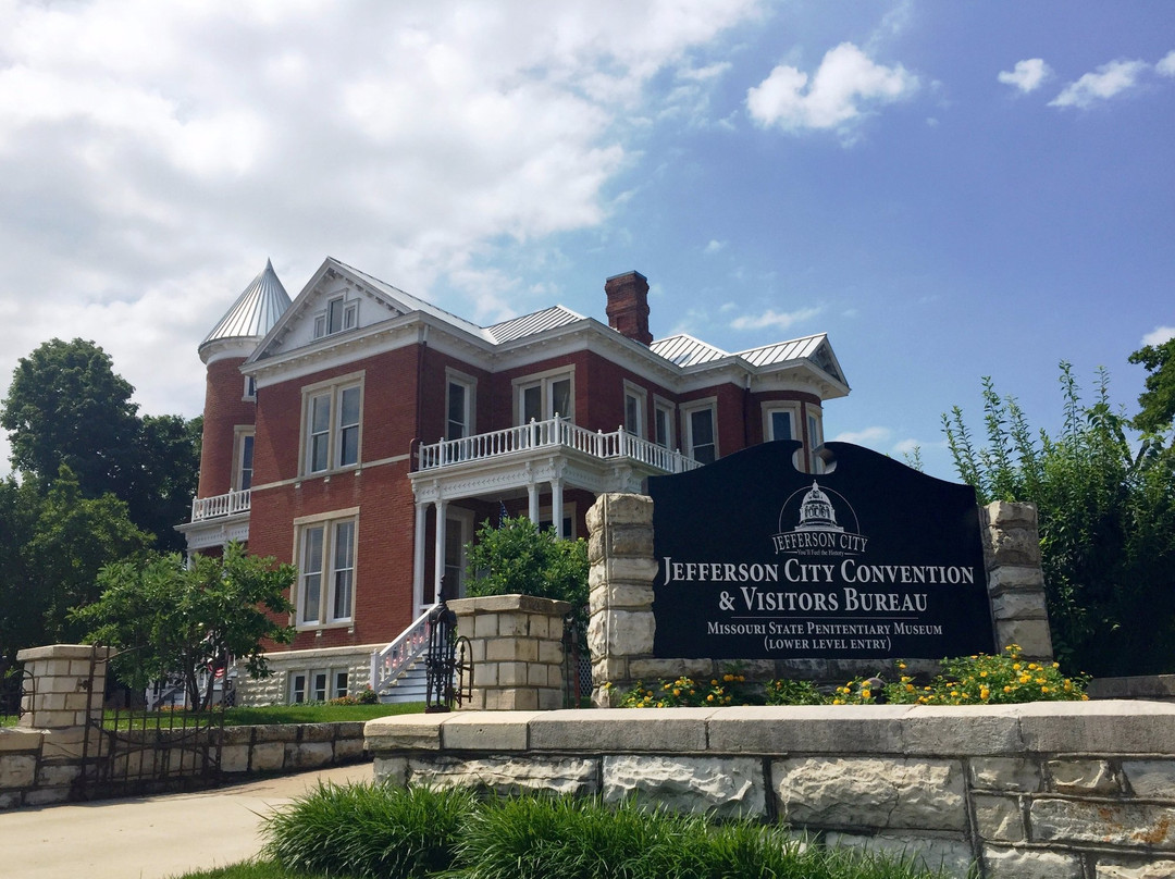 Missouri State Penitentiary Museum景点图片