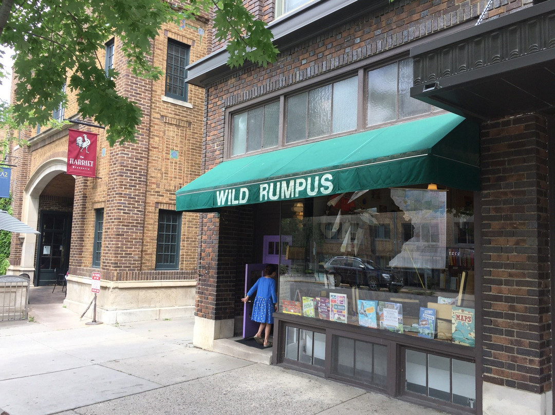 Wild Rumpus Books景点图片