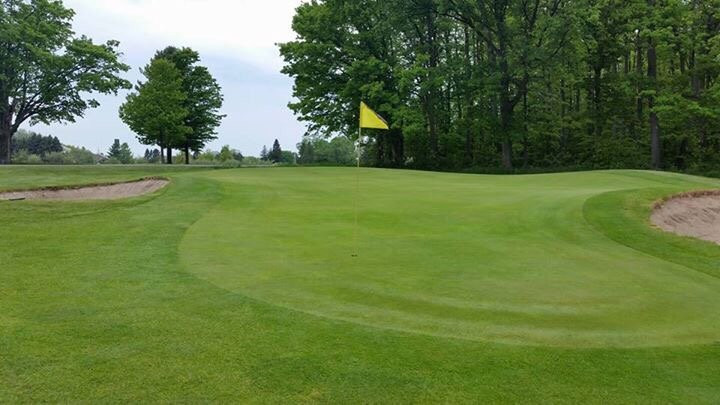 Antioch Hills Golf Club-Mesick必去景点