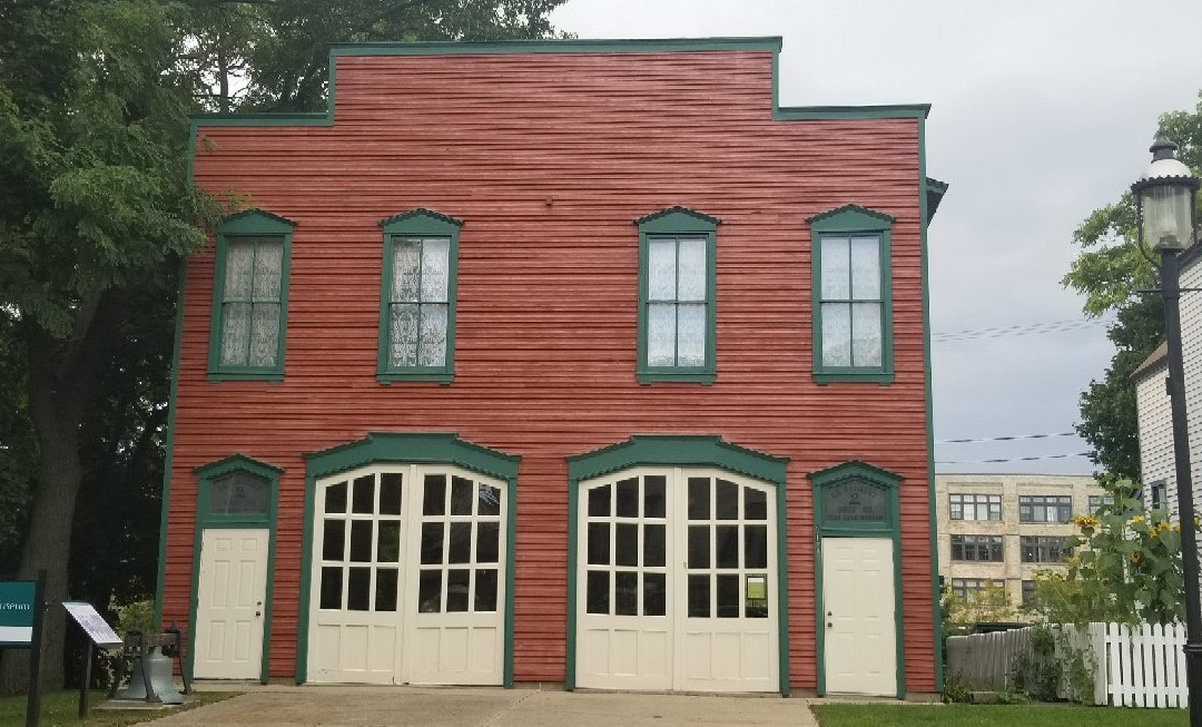 Muskegon Heights旅游攻略图片