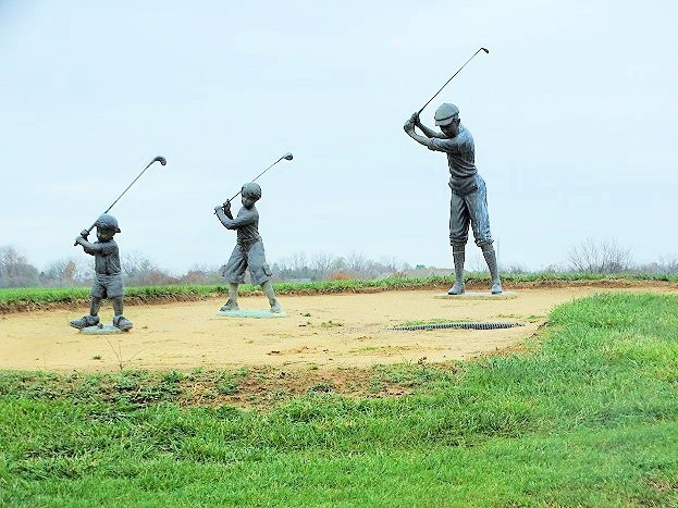 Nevel Meade Golf Course景点图片