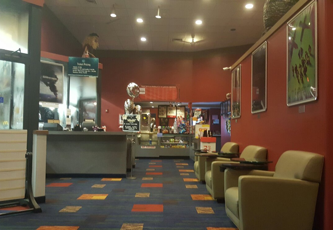 Agawam旅游景点-Agawam Cinemas