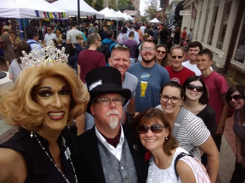 Salem On Foot Walking Tours-塞勒姆必去景点