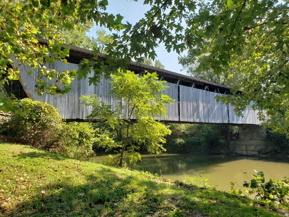 Switzer Covered Bridge