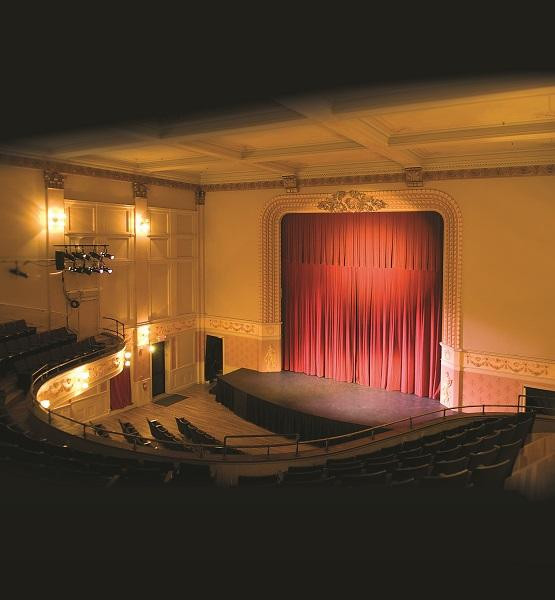 Biddeford City Theater景点图片
