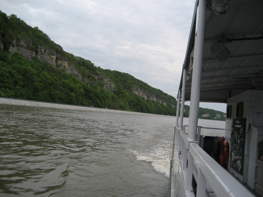 Great Rivers Tour Boat Company景点图片