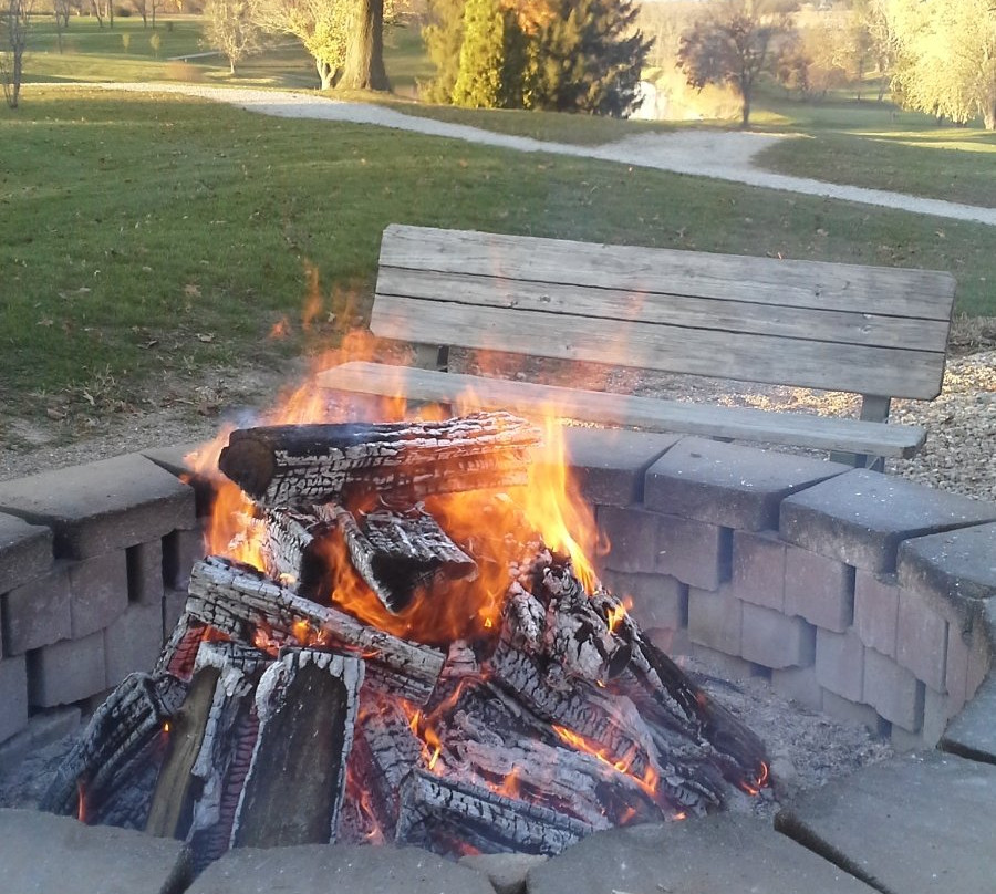 The Waldo Golf Course-Roann必去景点