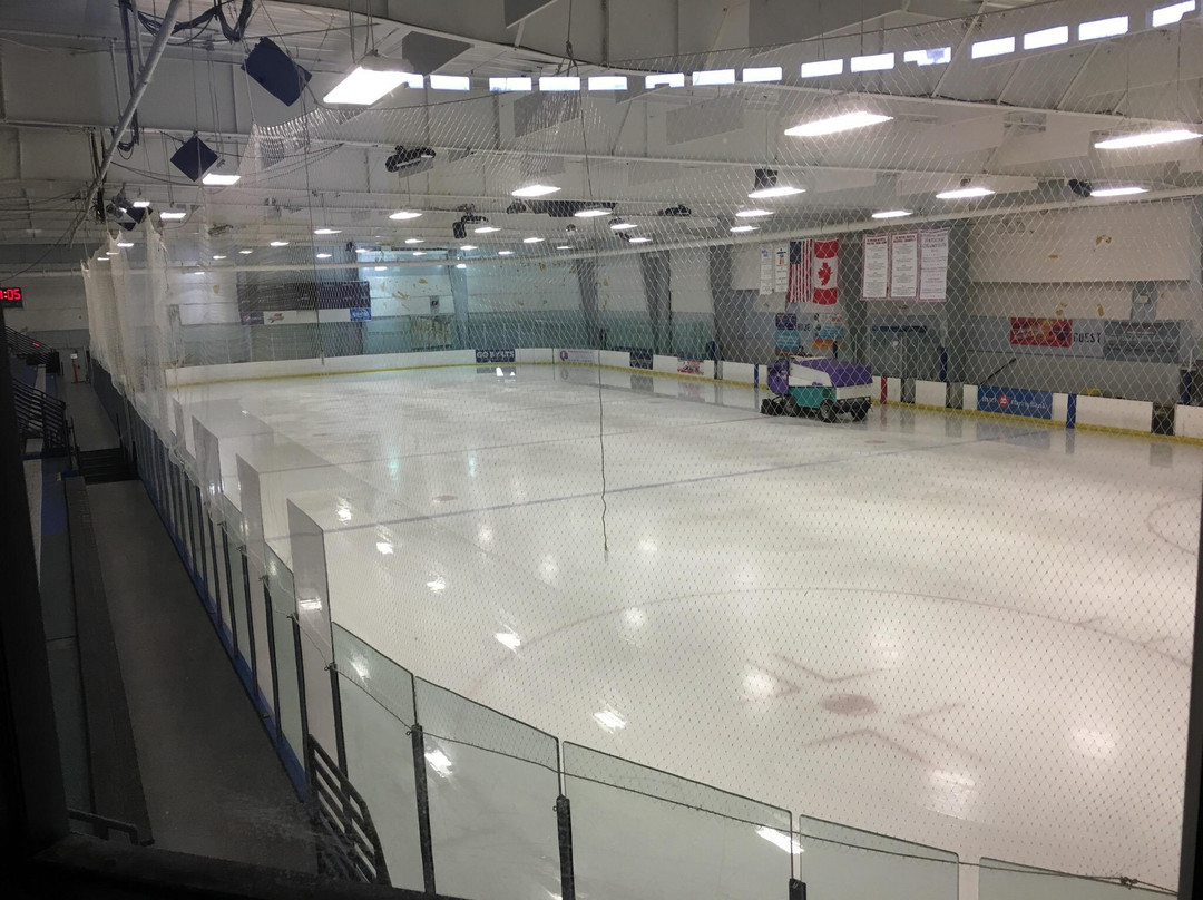 Ellenton Ice and Sports rink景点图片
