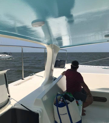 Sirena Catamaran Tours-彭萨科拉必去景点