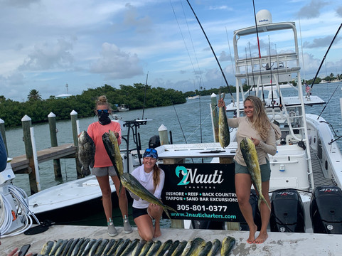 Outbound Fishing Charters-马拉松必去景点