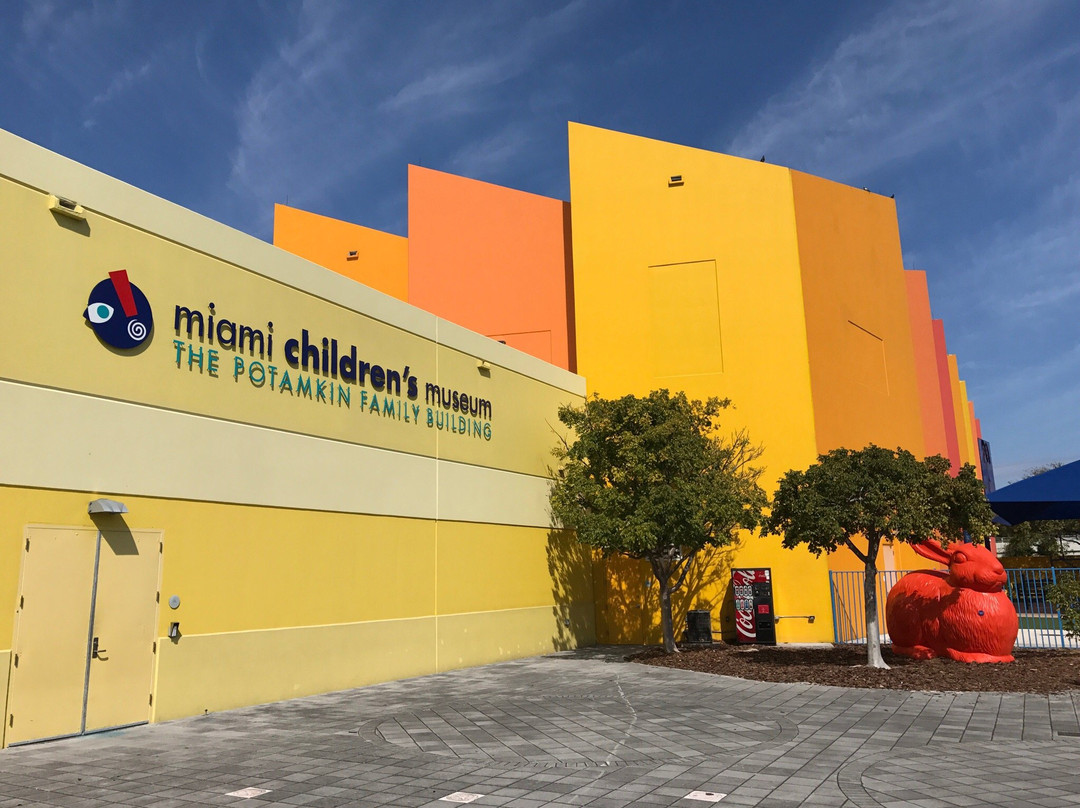 迈阿密儿童博物馆景点图片