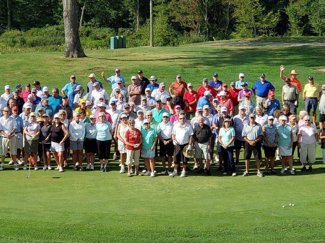 Fox Hopyard Golf Club-East Haddam必去景点