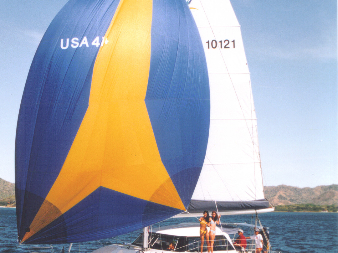 Fun Cat Sailing Catamaran Adventures