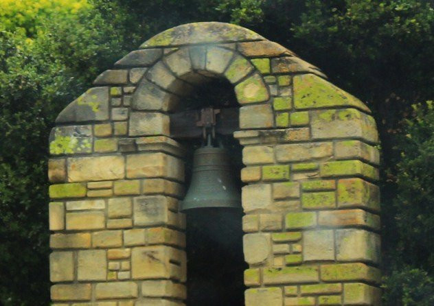 WWI memorial-卡梅尔必去景点