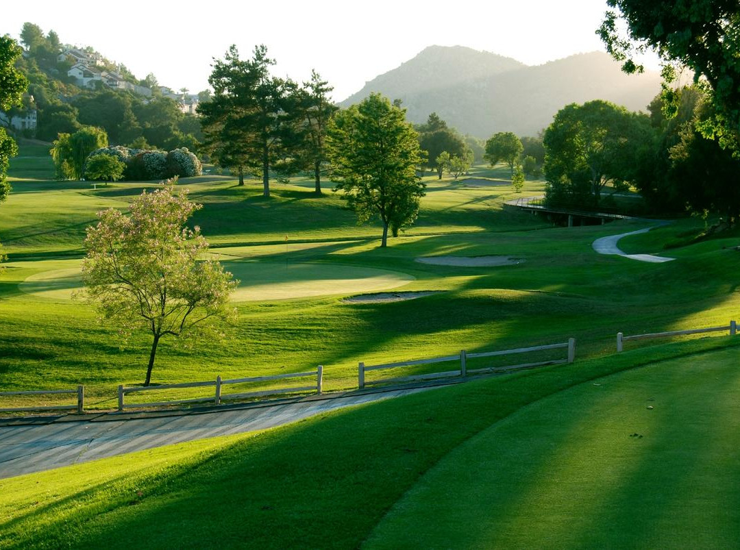 San Vicente Golf Course景点图片