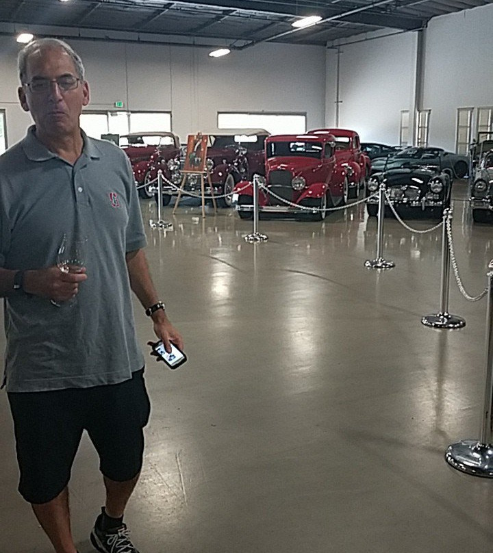 Woodside Vineyards-门洛帕克必去景点