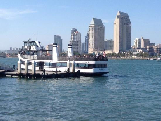 The Coronado Ferry Landing景点图片