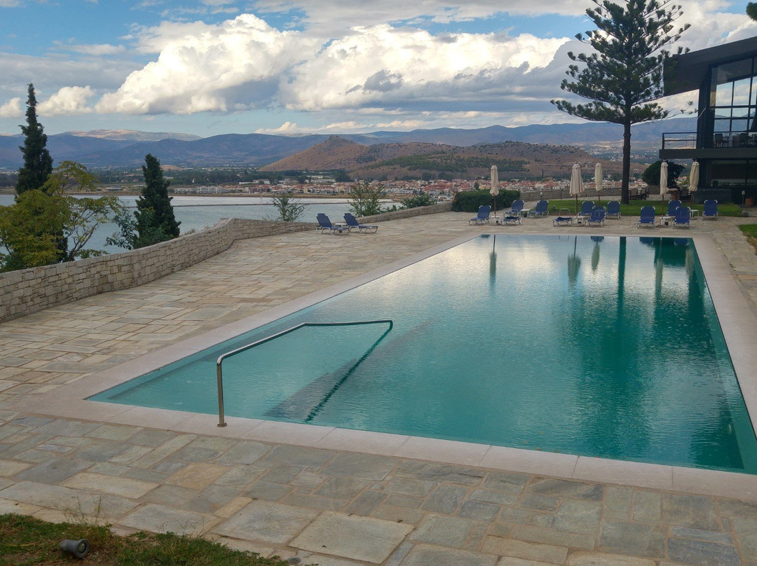 Nafplia Palace Hotel and Villas主图