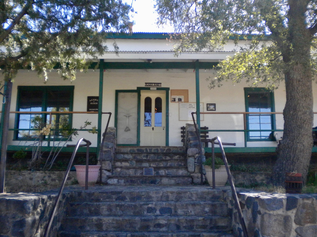 Acadia Ranch Museum