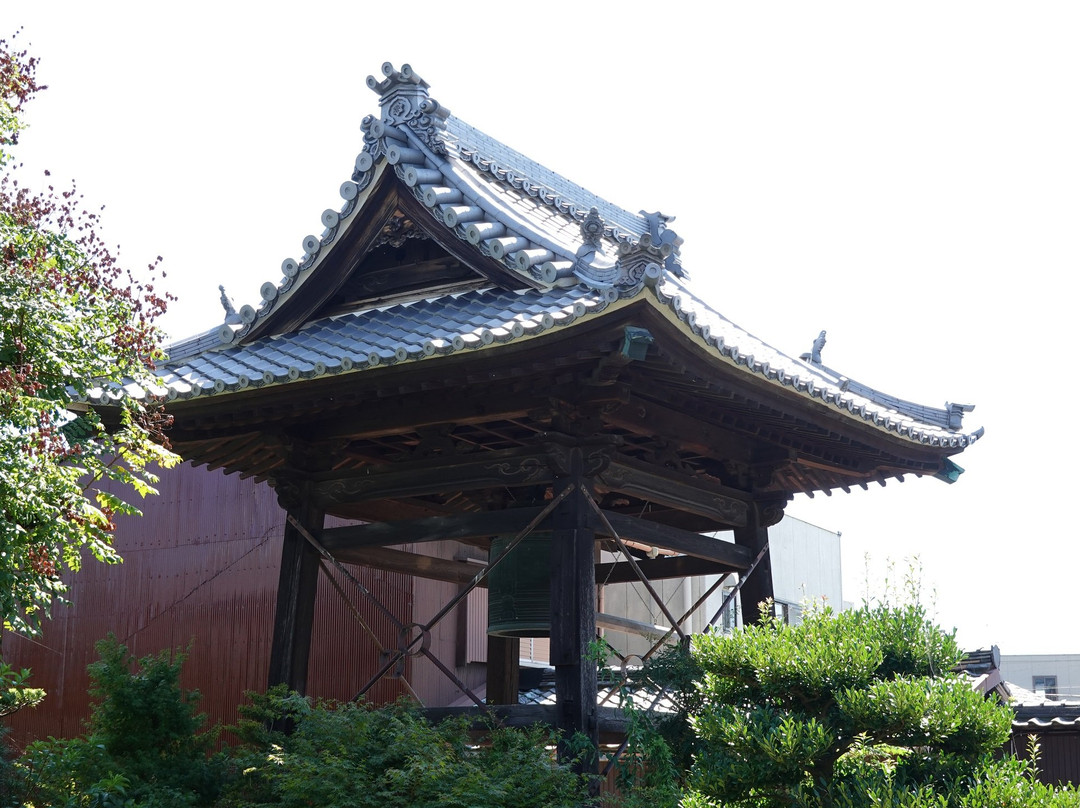 Joei-ji-羽岛市必去景点