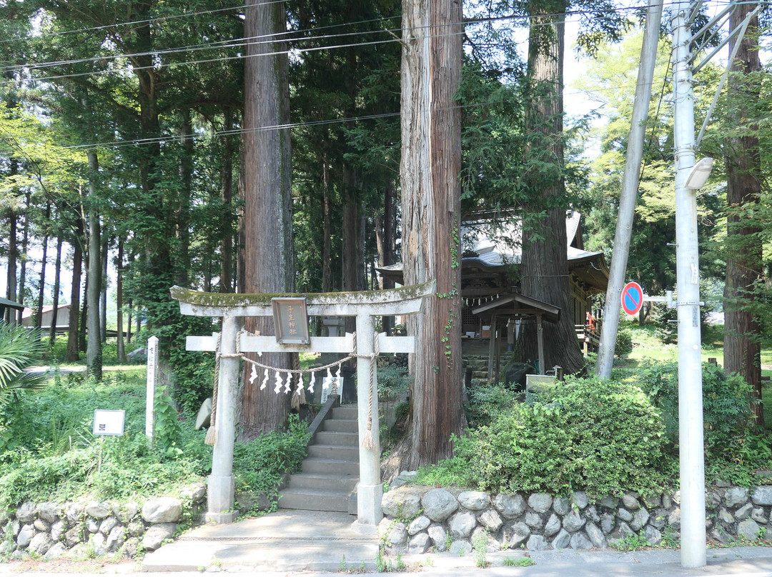 Koyasu Shrine景点图片