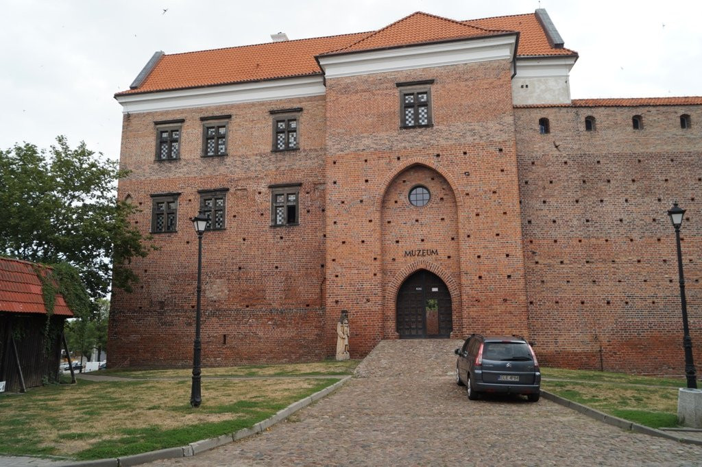 Muzeum na Zamku w Leczyca景点图片