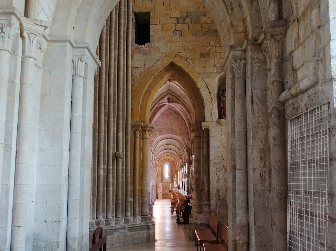Eglise Notre Dame de l'Assomption景点图片