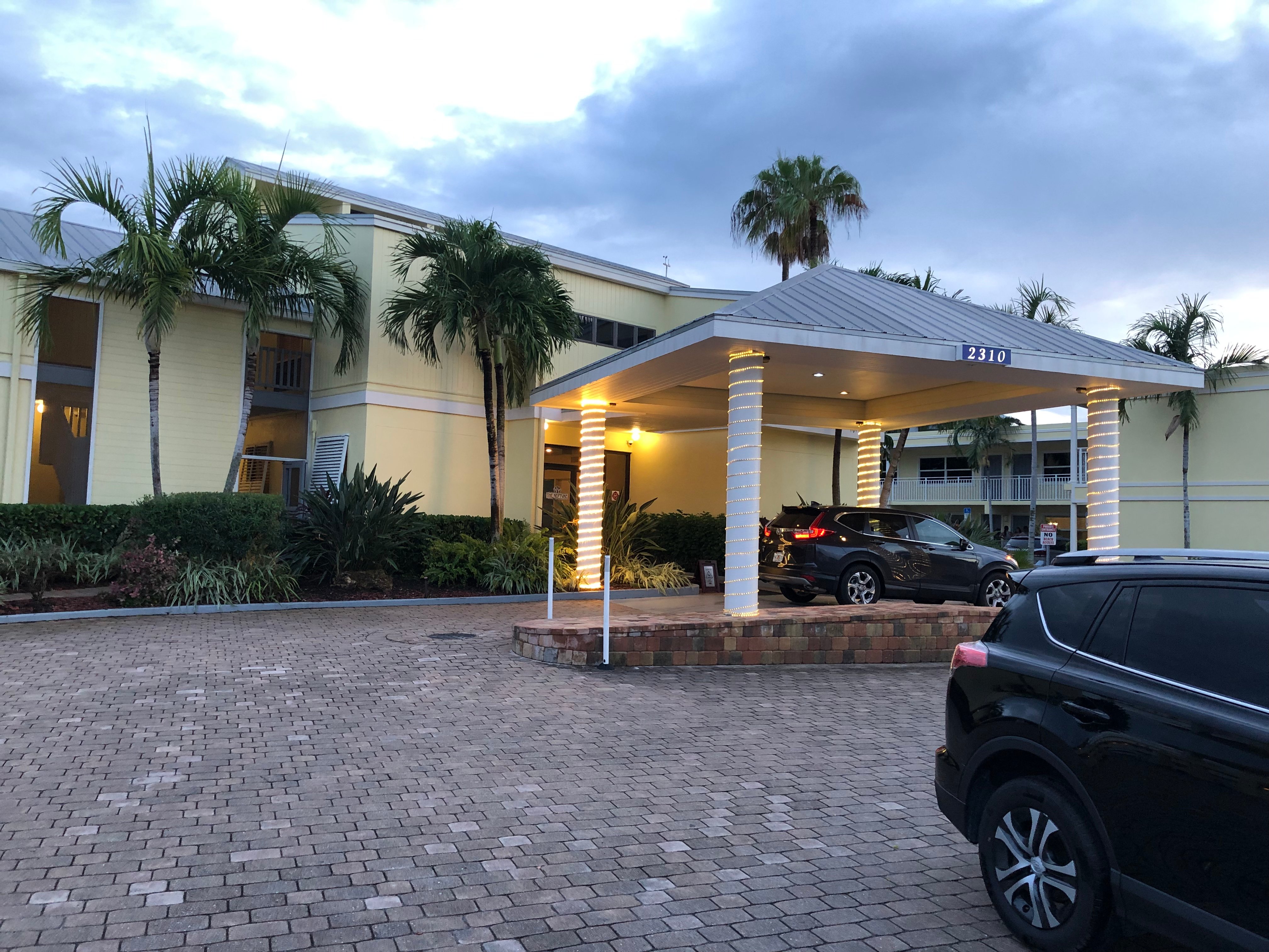 The Neptune Resort-浴室