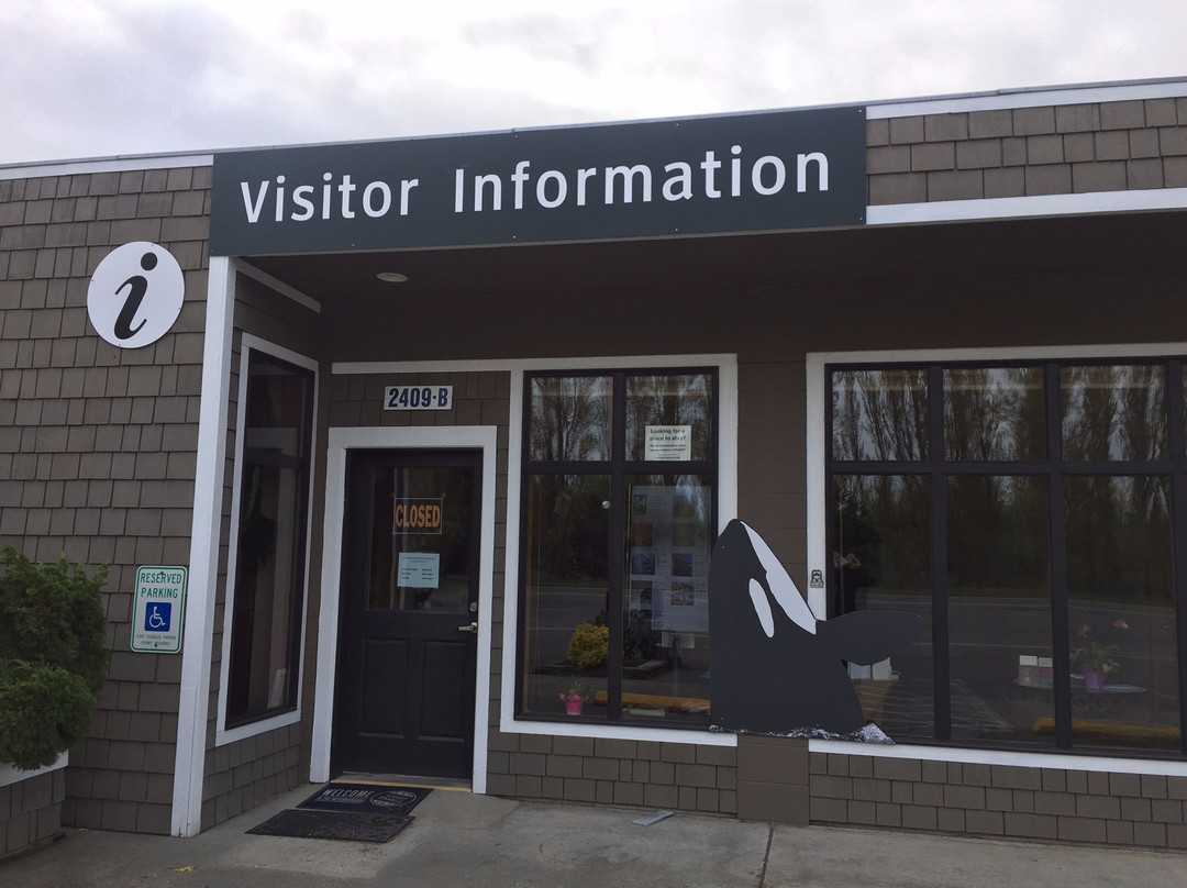 Port Townsend Visitor Center景点图片