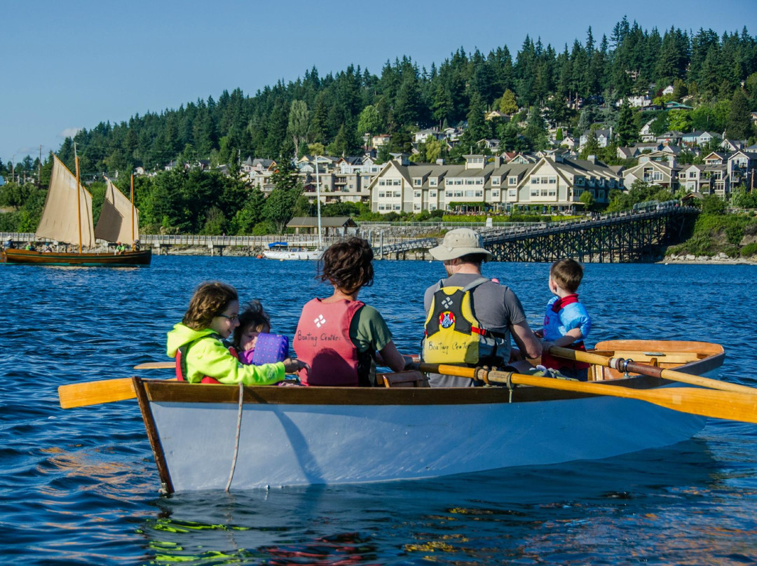 The Community Boating Center景点图片