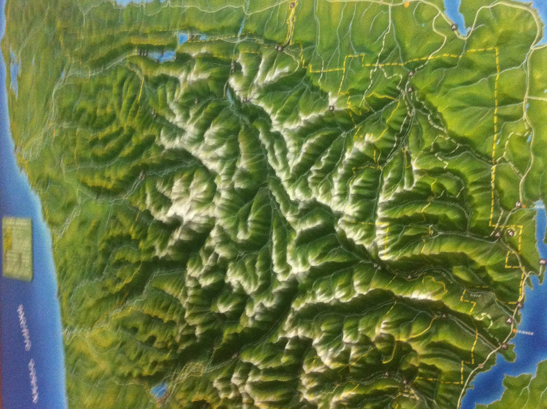 Lower Big Quilcene Trail-奥林匹克国家公园必去景点