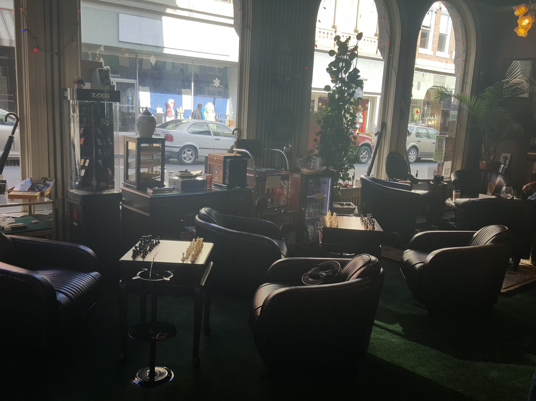 Beverley Cigar Store-斯汤顿必去景点