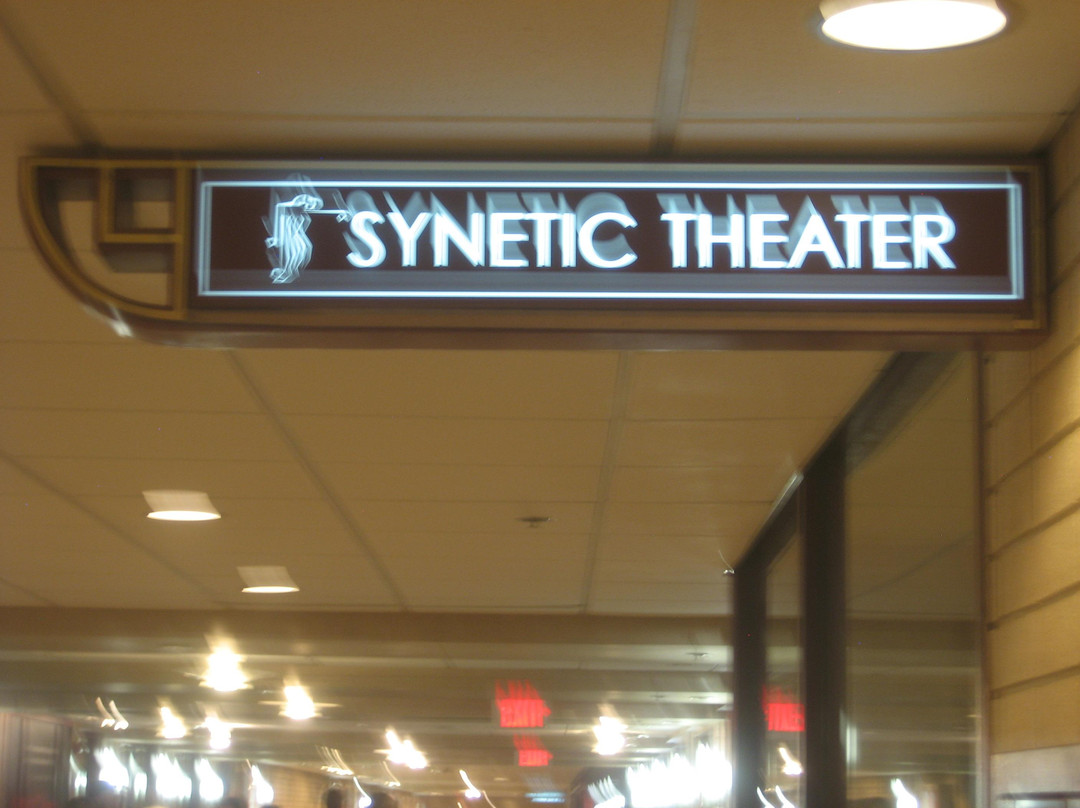 Synetic Theater景点图片