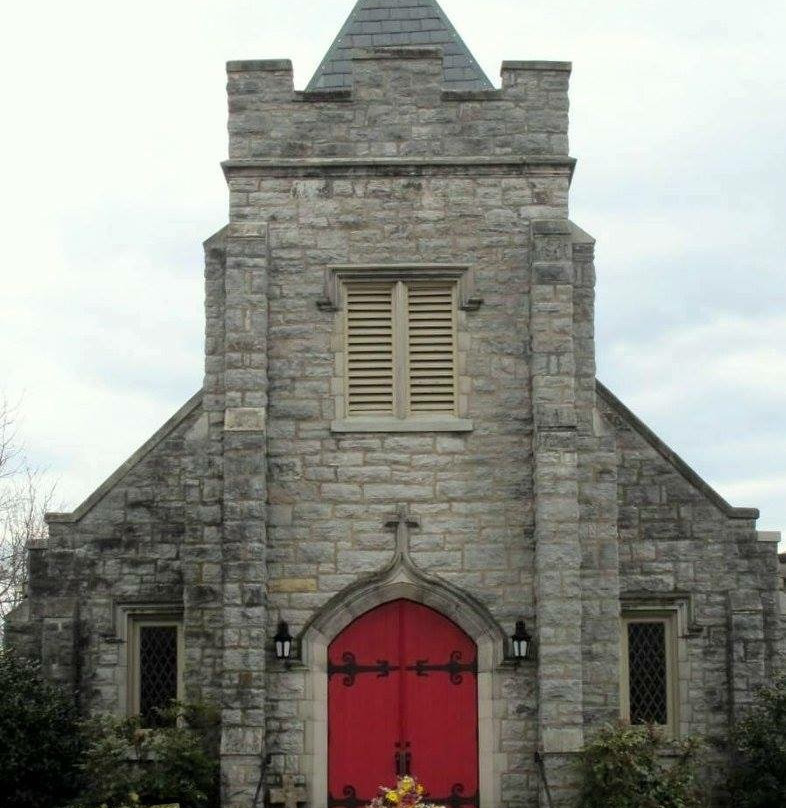 St Thomas Episcopal Church景点图片