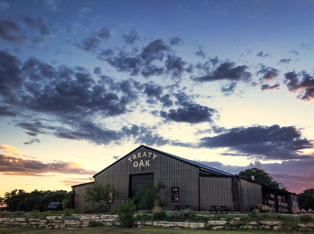 Treaty Oak Distilling-Dripping Springs必去景点