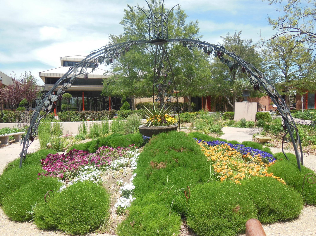 Amarillo Botanical Gardens景点图片