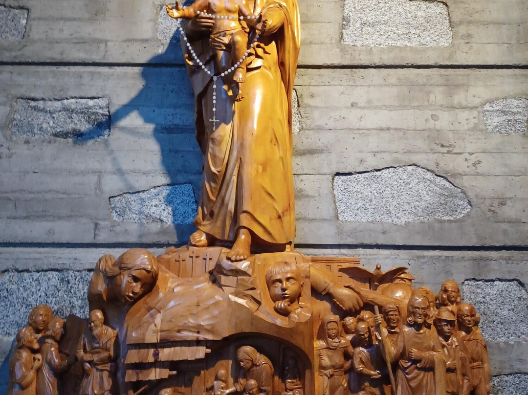 Chiesa Di Maria Madre Della Chiesa景点图片