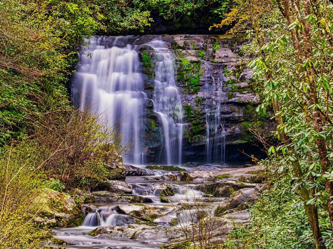 Meigs Falls-大雾山国家公园必去景点