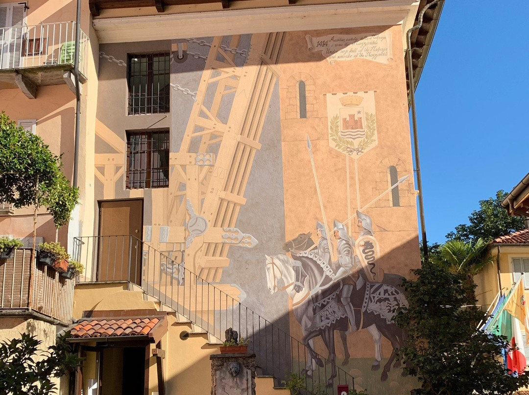 Chiesa di San Giorgio-Cannero Riviera必去景点