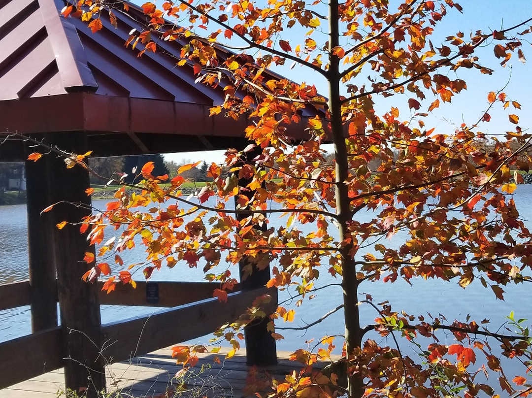 Lake Elkhorn Park-哥伦比亚必去景点