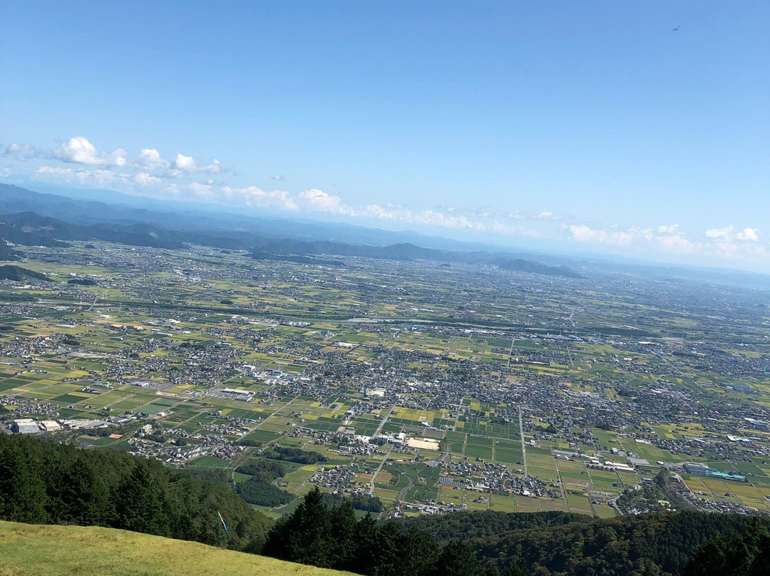 Ikeda no Mori-池田町必去景点