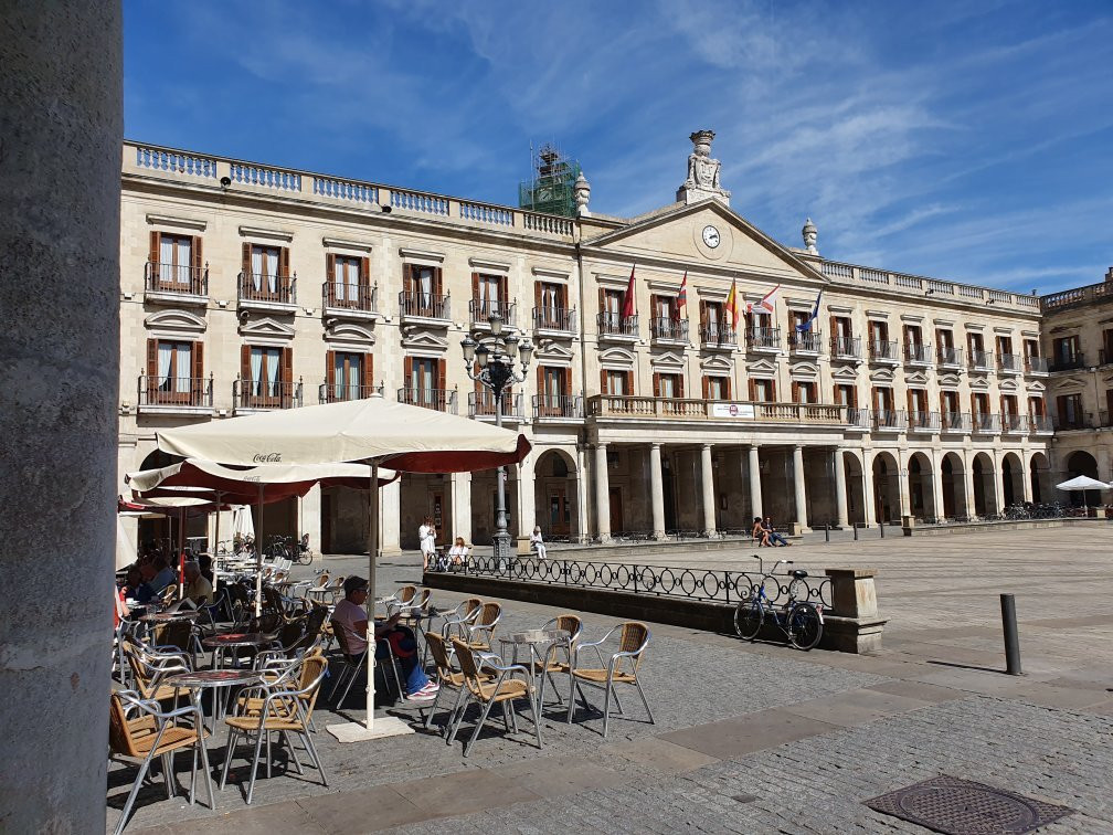 Plaza España景点图片