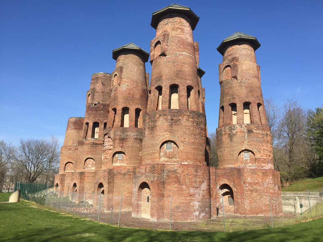 Saylor Park Cement Kilns