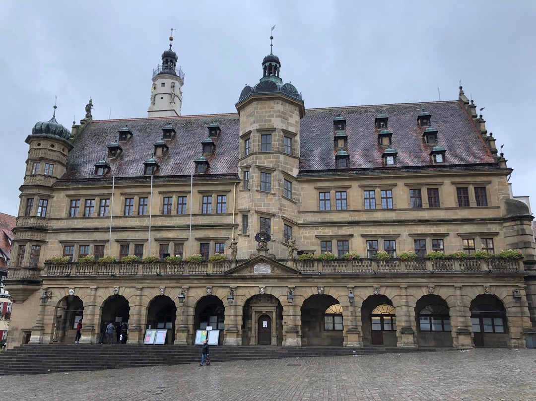 Rothenburg Town Hall (Rathaus)景点图片